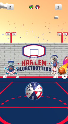 Harlem Globetrotter Basketball(ֻٷ)ͼ0