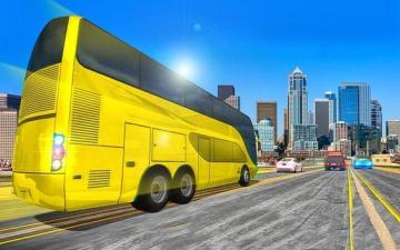 Mountain Highway Bus Driving Sim 2019ٷͼ0