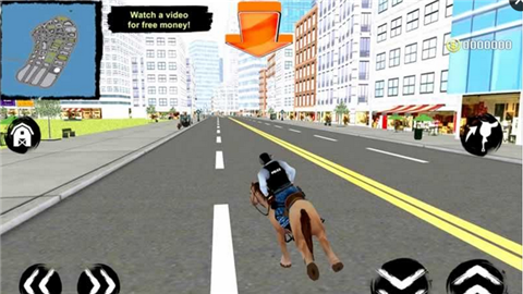 Mounted Police Horse 3D(޽Ұ)1.2׿ͼ2