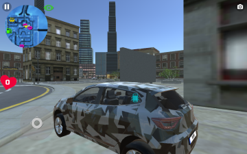 Car Simulator Clio(Clioģ)ͼ2