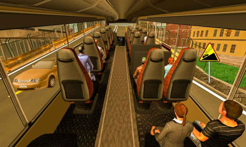 City Bus Simulator(аʿģȥ)1.1׿ͼ0