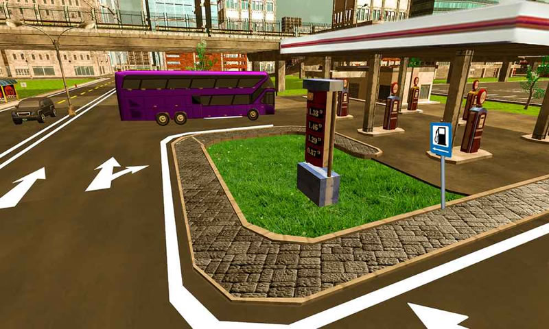 City Bus Simulator(аʿģȥ)1.1׿ͼ1