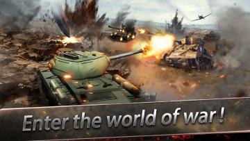 Furious Tank: War of Worlds(ŭ̹֮ս͸Ӱ)ͼ1