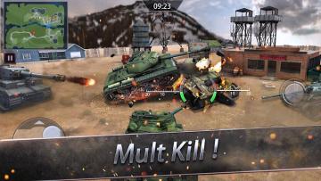 Furious Tank: War of Worlds(ŭ̹֮ս͸Ӱ)ͼ3
