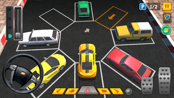 Parking Pro(ni)޸0.3.0׿؈D0