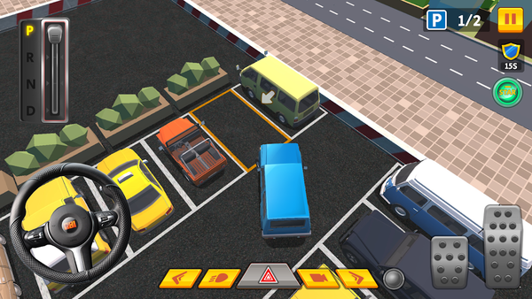 Parking Pro(ni)޸0.3.0׿؈D4