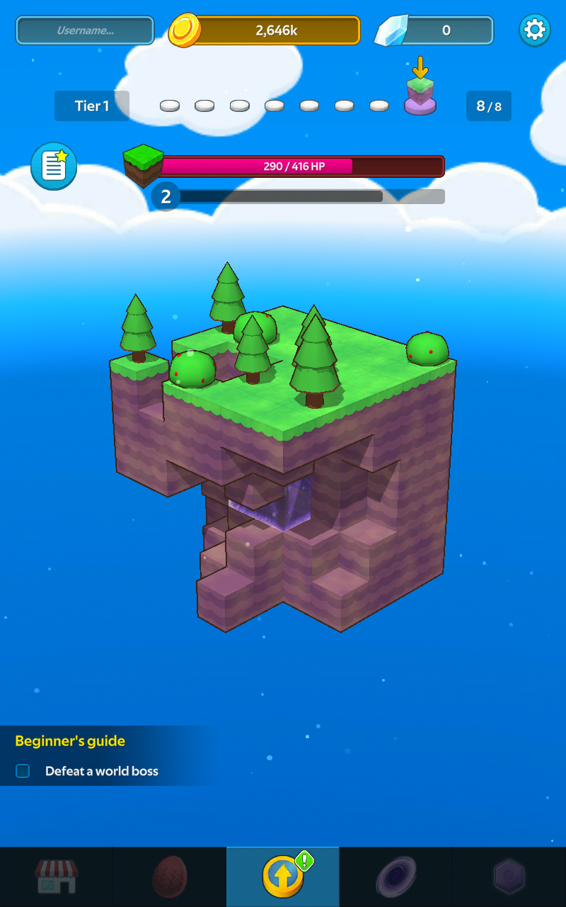 Tiny Worlds(ССo(w)޽Ű)0.2.8׿؈D0