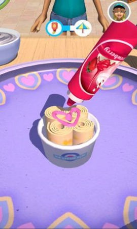 Ice Cream Roll(ģM̙C(j)ٷ)1.1.1°؈D4