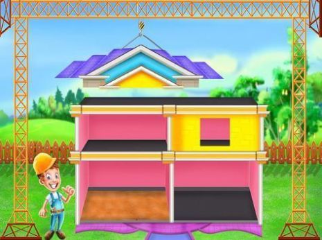 Build My Family House(Ҽҵķӹٷ)0.3׿؈D1