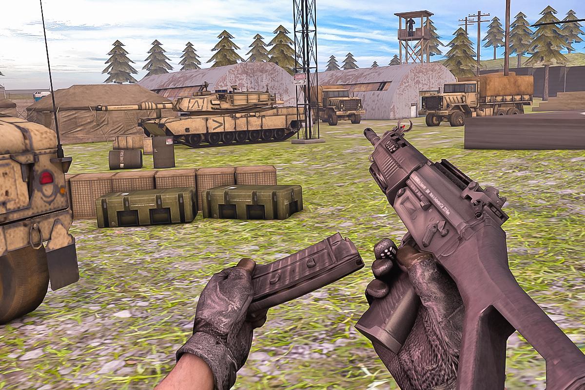 FPS Task Force(FPSǲ(du)o(w)޽Ű)2.4׿؈D1