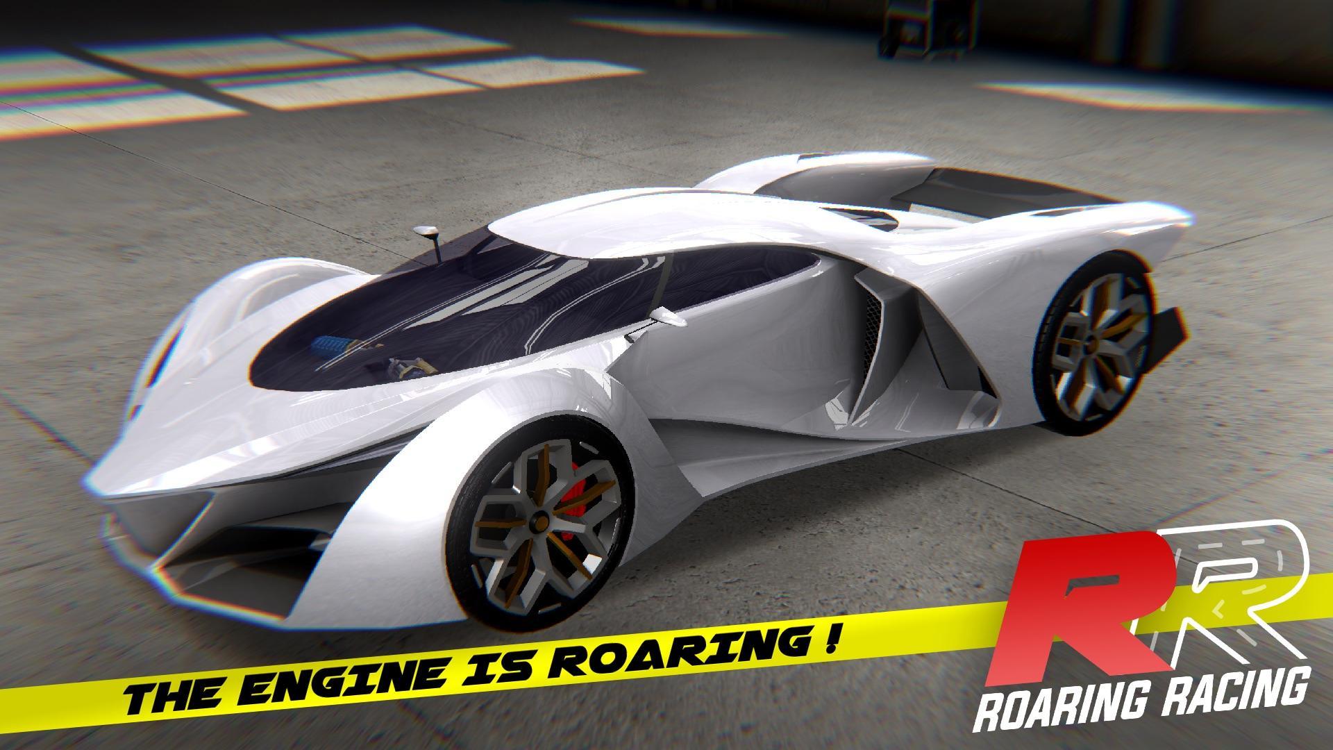 Roaring Racing(ٷ)1.0.05׿ͼ2