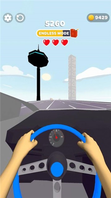 Fast Driver 3D(ټʻ3Dٷ)0.1׿ͼ1