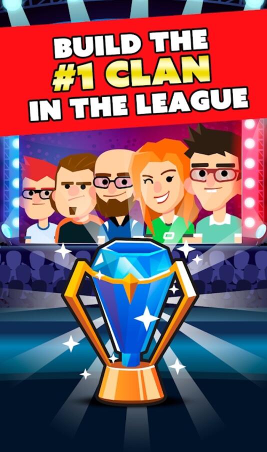 League of Gamers(羺ֲҰ)1.4.3׿ͼ2