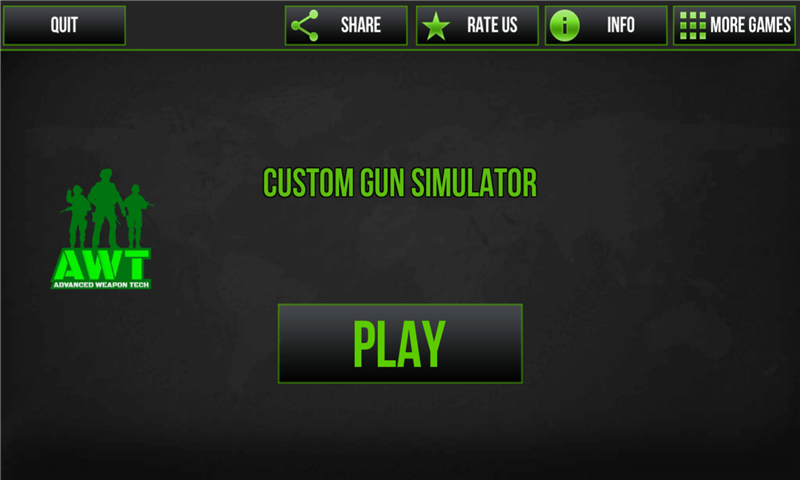 Custom Gun Simulator(ƘģMo(w)޽Ű)3.7׿؈D3