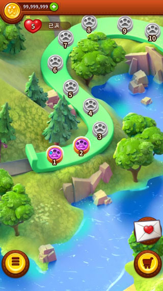 Bubble Island 2(ݍu2ٷ)1.70.2׿؈D1