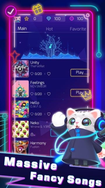 Sonic Cat(Miȫ)1.3.80׿؈D1