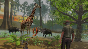 Safari Online Evolution(4x4Խ)ͼ2