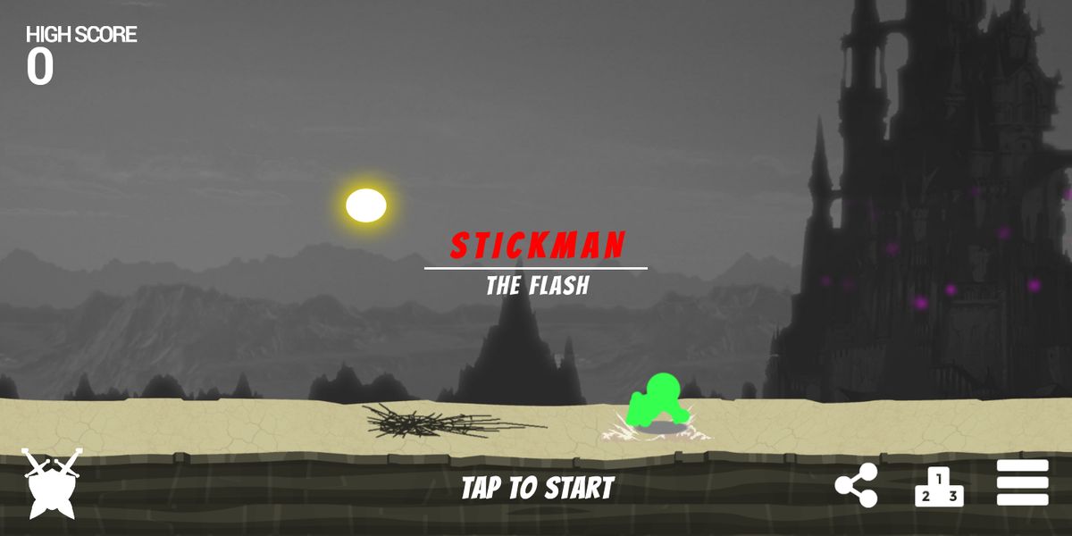 Stickman The Flash(Wo(w))1.55.2°؈D1