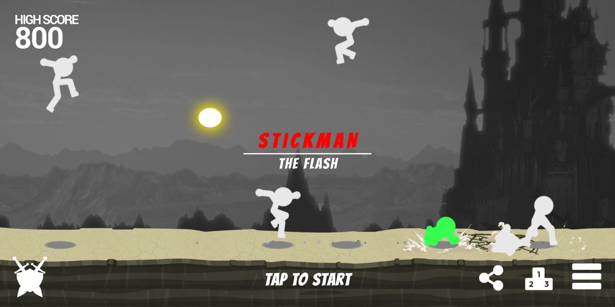 Stickman The Flash(޵а)1.55.2°ͼ3