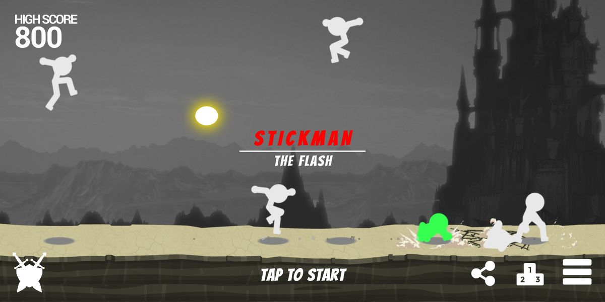 Stickman The Flash(Wo(w))1.55.2°؈D3