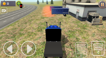 Cargo Truck Simulator 3D(˿ģ3Dٷ)ͼ1