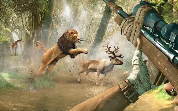 Wild Animal Sniper Hunting 2020(ҰѓCٷ)1.7׿؈D1