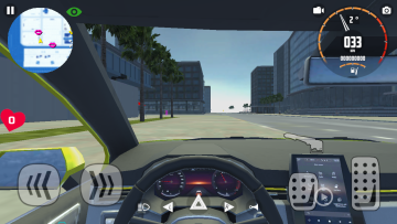 Car Simulator Clio(ģȡ)ͼ2