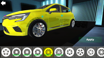Car Simulator Clio(ģȡ)ͼ0