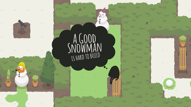 Snowman(ѩѶ⸶Ѱ)1.1.0°ͼ0