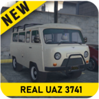 Russian UAZ Offroad Driving Simulator(_˹UAZԽҰ{ģMٷ)1.0׿