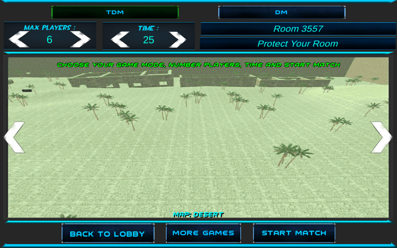 Helicopter And Tank Battle Desert Storm(L܇(zhn)oޏˎ)1.15׿؈D1