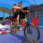 BMX Guts Glory Game - Happy Obstacle Course Wheels(ְ̓ȥόW(xu)Ű)1.1׿