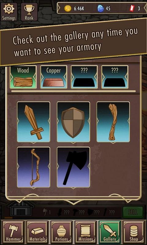 Medieval Clicker(o(j)Fٷ)1.6.4׿؈D1