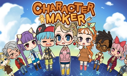 CharacterMaker(ɫ󎟹ٷ)1.1.1.14׿؈D1