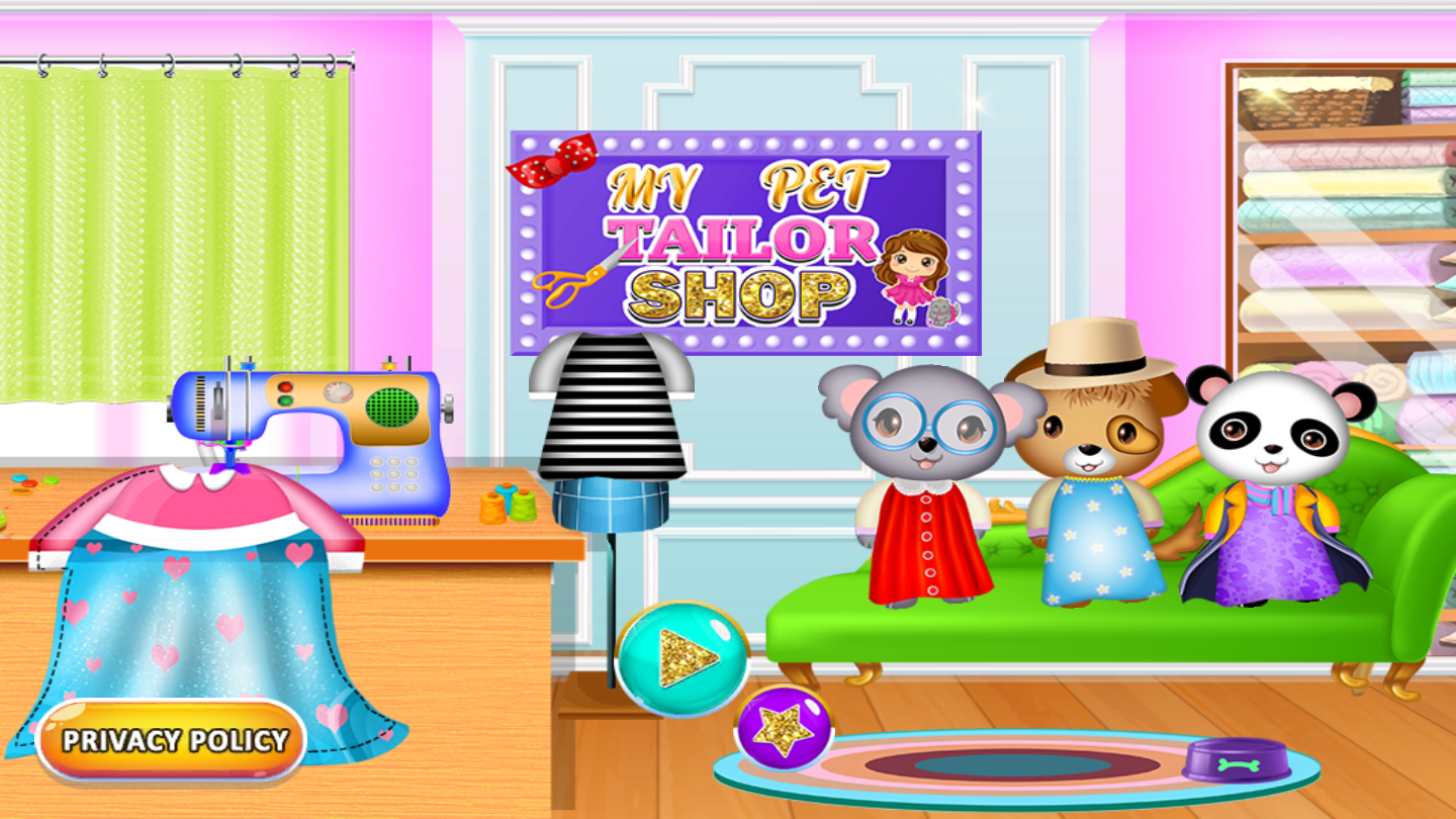 The Pet Tailor Shop(ÿpٷ)1.0.5׿؈D3