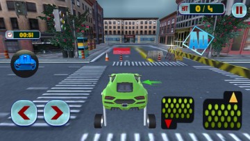 Elevated Road Car Driving Training Simulator(߼ܼʻͣٷ)ͼ0