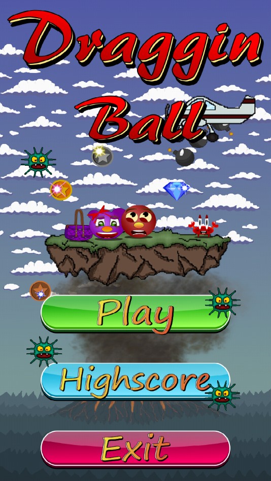 Draggin Ball(ٷ)1.0׿؈D4