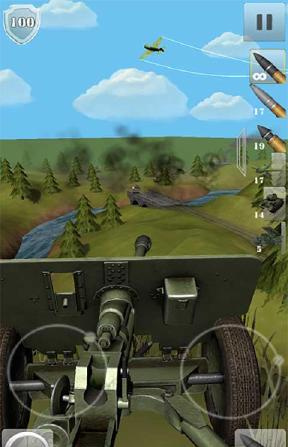 Artillery Guns Arena(@˵đ(zhn)onƱ)1.62.151׿؈D2