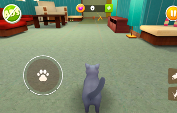 Cat Simulator 3D(èģ3Dٷ)ͼ0