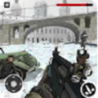 FPS WW2 Winter Survival(ս޽Ұ)4.8׿
