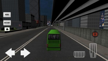 Proton Just Bus Driving Transport Simulator(Ӱʿʻģٷ)ͼ2