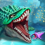 Dino Water World 3D(ˮ3Do޽Ű)1.18׿