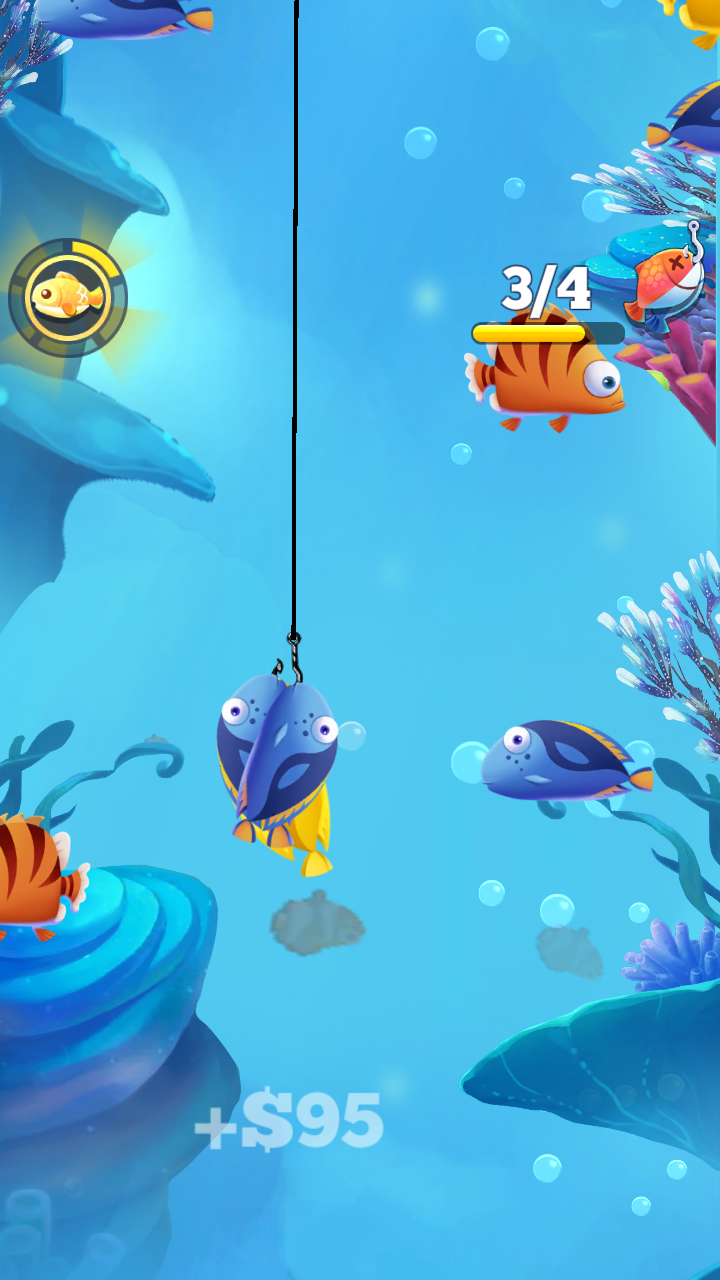 Fisherman Go!(Oܴ؛Ű)1.0.4.1015׿؈D4