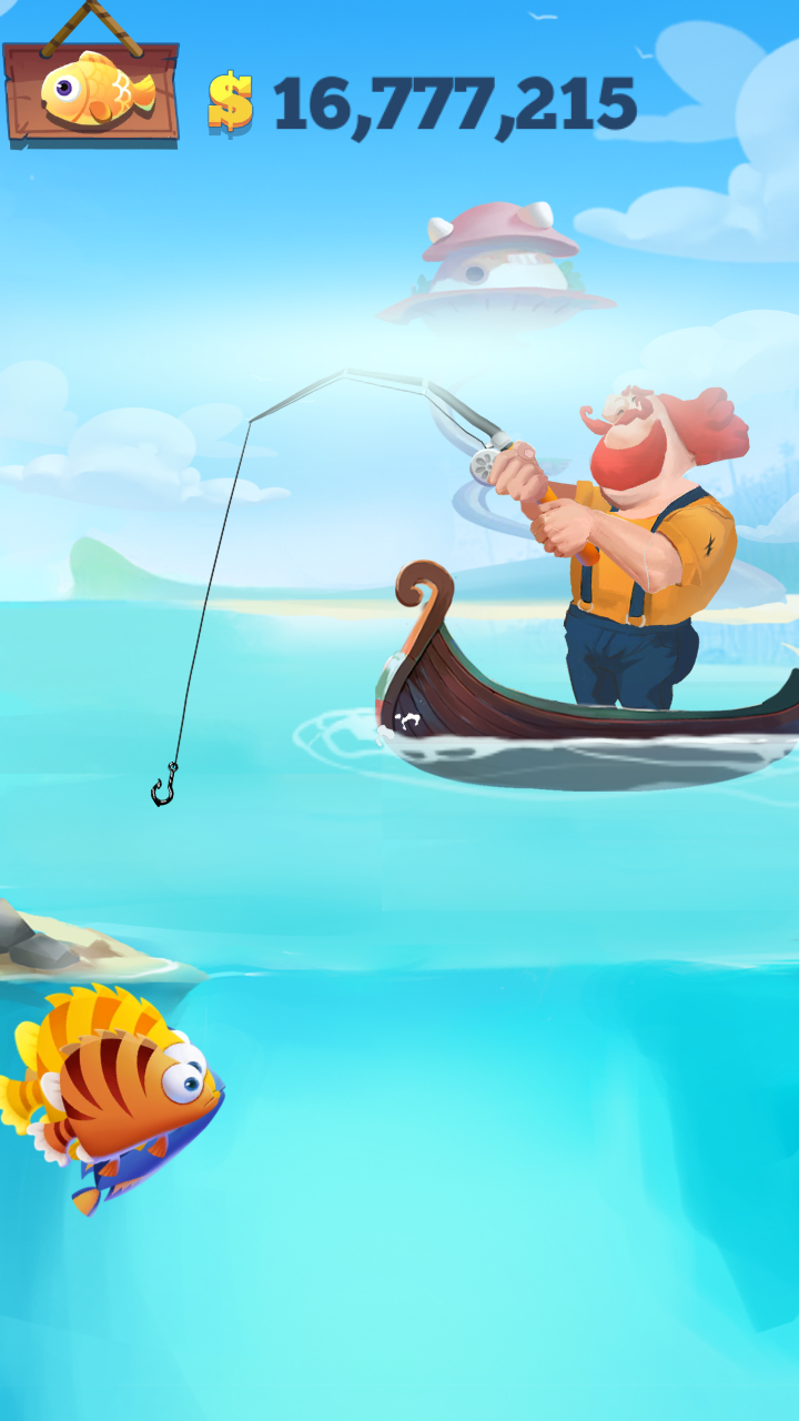 Fisherman Go!(Oܴ؛Ű)1.0.4.1015׿؈D0