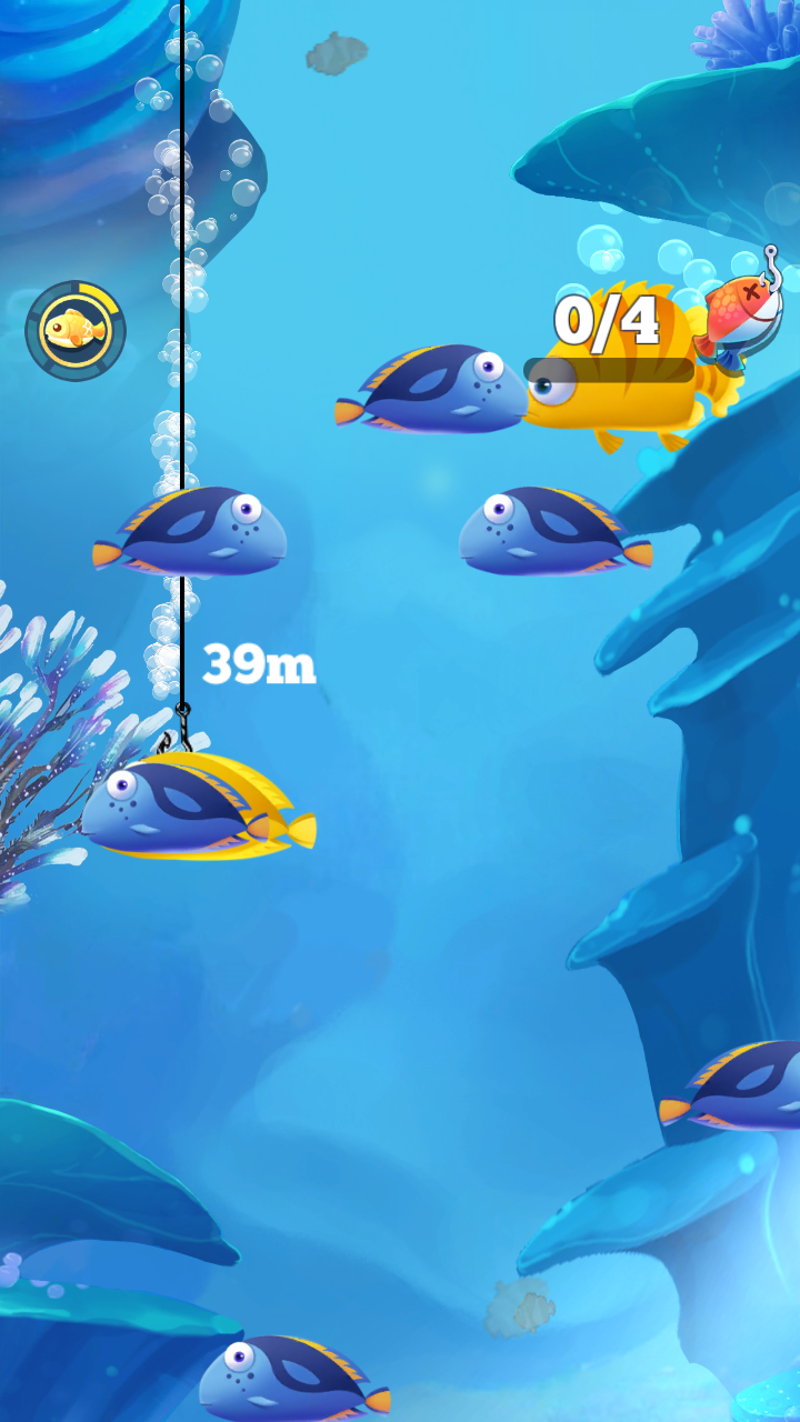 Fisherman Go!(Oܴ؛Ű)1.0.4.1015׿؈D1