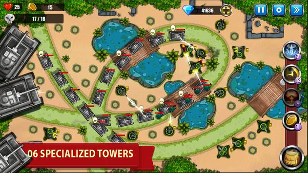 Tower Defense: Toy War 2(սԹٷ)1.2.0׿ͼ2