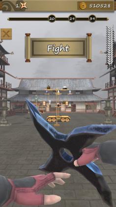 Ninja Shuriken: Darts Shooting(｣ٷ)ͼ2