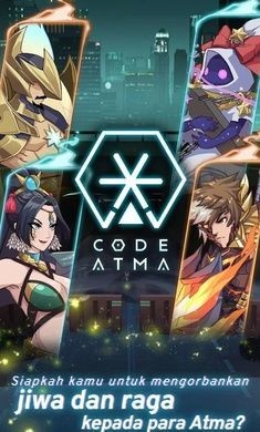 Code Atma(Atmaٷ)0.56.41׿ͼ1