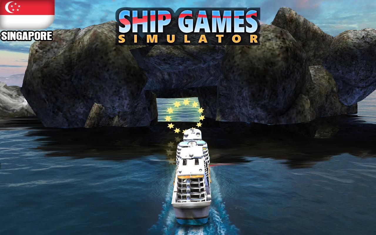 Brazilian Ship Games Simulator(ģ޻Ұ)6.0׿ͼ0