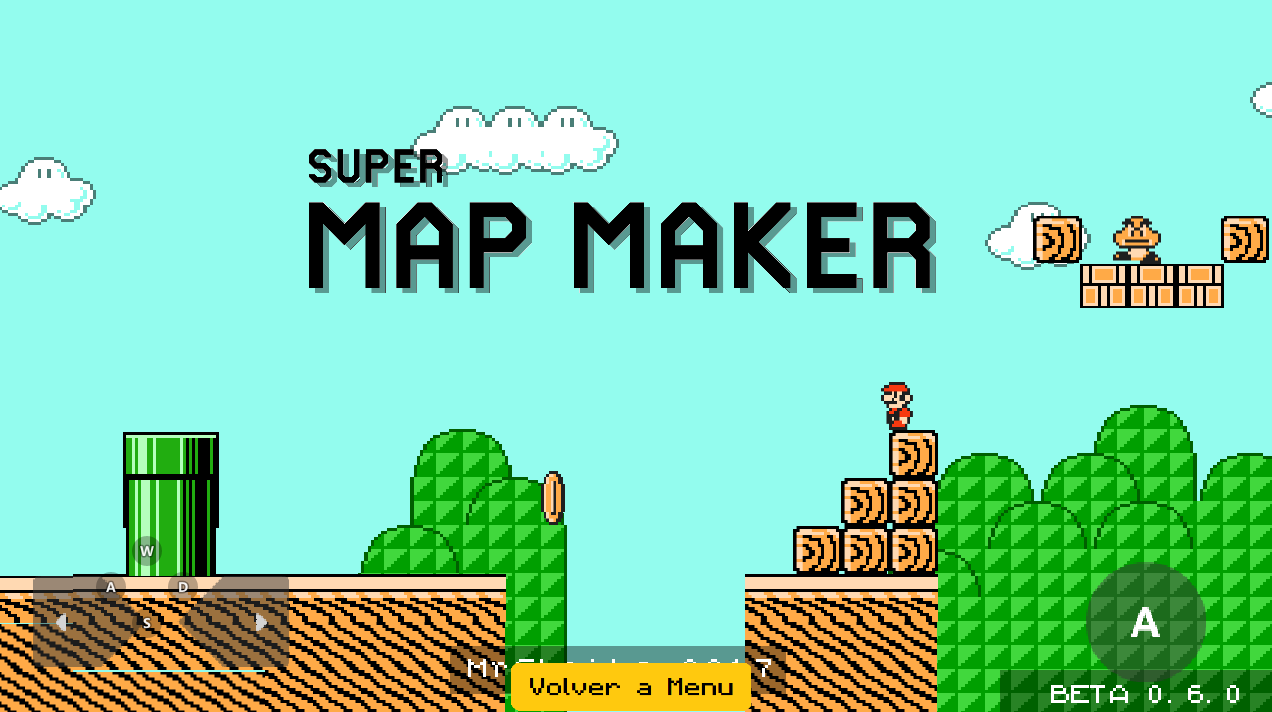 Super Map Maker(ٷ)0.6.0׿ͼ0
